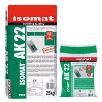 Isomat Клей AK 22 белый, 5кг