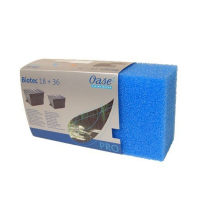 Фильтрующие губки Oase Biotec Комплект для ScreenMatic2 40000, синий
