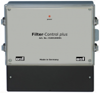 Блок(Щит) управления фильтровальной установкой OSF Filter-Control plus (для управления доп. фильтром)