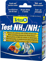 Tetra Тест воды на Аммоний NH3/NH 4 пресн/море