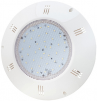 Прожектор светодиодный универсальный с оправой из ABS-пластика Seamaid 30 LED белый, 15 Вт, 1430 лм, 7500 К
