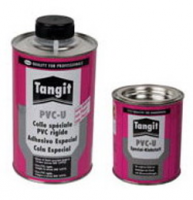 Клей для ПВХ Henkel Tangit. 0.5 кг (с кистью)