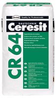 Ceresit Шпаклевка CR 64/25 финишная