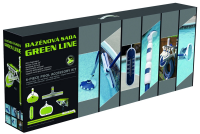 Комплект пылесоса Mountfield Green Line (6 предметов)