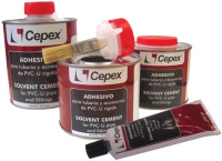 Клей для ПВХ Cepex 0,125 л