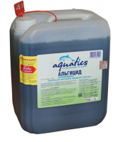 Aquatics (Каустик) Альгицид непенящийся 5 л (5 кг)