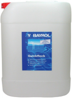 Жидкий коагулянт/флокулянт для бассейна Bayrol Куикфлок (Quickflock), 20 л