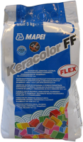 Mapei Затирочная смесь Keracolor FF FLEX 100 (white), мешок 5 кг