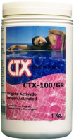 CTX-100/GR Активированный кислород 1 кг, в гранулах