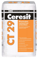 Ceresit Штукатурка CT 29 25 кг, ремонтная