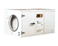 Канальный осушитель Dantherm CDP 125 (3x400В) с водоохлажд. конденсатором