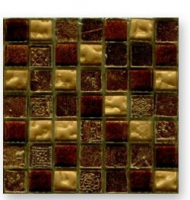 Стеклянная мозаичная смесь Irida Palazzo 15x15 Monplaisir