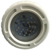 Прожектор светодиодный универсальный с оправой из ABS-пластика AquaViva LED33, 6ВТ, SL-P-2A-G