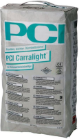 Basf Плиточный клей на цементной основе PCI Carralight, цвет белый, мешок 15 кг