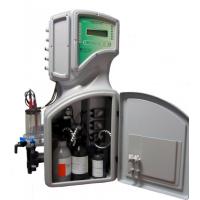 Фотометрический контроллер свободного и общего хлора, температуры, pH и Rx Steiel MCO07
