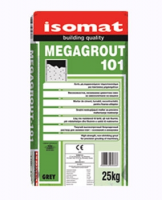 Isomat Для ремонта бетона и железобетона MEGAGROUT - 101, серый, 25 кг