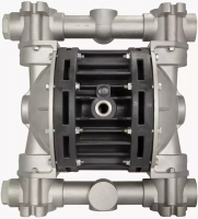 Дозирующий насос мембранный Debem BOXER 251 ALUMINIUM IB251ALD-DID--