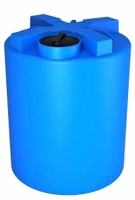 Емкость вертикальная Rostok(Росток) Т 2000 усиленная, до 1.2 г/см3, синий