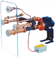 Гидромассажная установка Hugo Lahme Fitstar Standard 4 Насосный комплект 1.5 кВт, 8697121