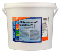Chemoform Аквабланк таблетки (20г), 50 кг