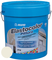 Mapei Краска (пропитка) для защиты бетона Elastocolor RAL 9001, ведро 20 кг