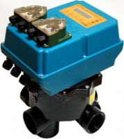 Блок(Щит) управления обратной промывкой Акон МК-002-6 Medium (Rx-pH)
