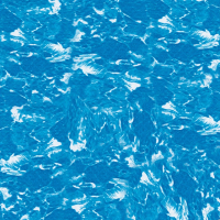 Пленка с рисунком для бассейна 'Синий мрамор' ширина 2,05 м Cefil Cyprus