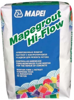 Mapei Для ремонта бетона и железобетона Mapegrout hi-flow RUS, 25 кг