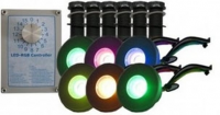 Комплект подсветки для освещения сауны WDT для сауны