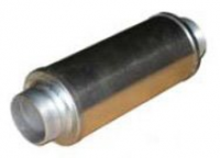 Глушитель шума для компрессоров Espa HSC/HPE, FS-65, 2 1/2'