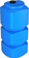 Емкость для топлива L 750 oil синий
