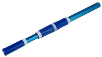 Штанга Poolmagic 120-240 см Corrugated (цвет: Blue)
