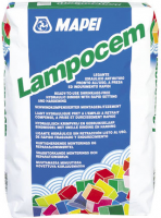 Mapei Монтажно-анкеровочный раствор Lampocem 25 кг