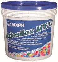 Mapei Клей для ПВХ покрытий Adesilex MT32, 20 кг