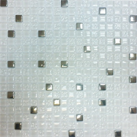 Стеклянная мозаичная смесь ORRO mosaic GLASS Fianit