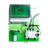 Станция дозирования и контроля pH/Rx/T/Cl Steiel (PNL EF207 pH/Rx/T/CL)