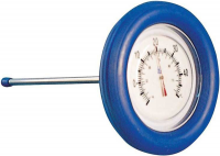 Термометр Gemas круглый плавающий, диаметр 19 см