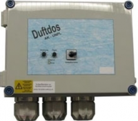 Прибор для ароматизации WDT DuftDos AK 3 запаха (с кнопкой, LED)