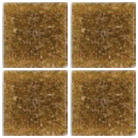 Мозаика стеклянная однотонная Irida Gamma 10x10 мм 10.35(1)