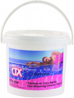 CTX-250 Активированный хлор в таблетках 25 кг