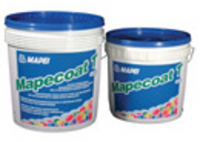 Mapei Лак эпоксидный Mapecoat T A + B RAL 7032, 10 кг + 10 кг