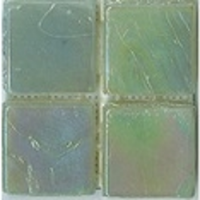 Мозаика стеклянная однотонная Irida Fleur 15х15 мм R105(2)