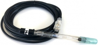 Электрод pH, кабель 0,65 м