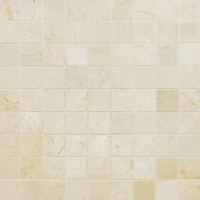 Мраморная мозаичная смесь ORRO Mosaic STONE CREMA MARFIL POL