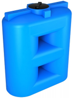 Емкость вертикальная Rostok(Росток) SL 2000 синий