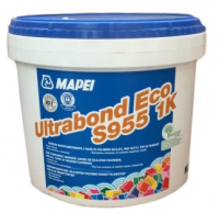 Mapei Клей для деревянных поверхностей UltraBond ECO S955 1K SLD, 15 кг