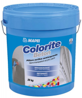 Mapei Краска (пропитка) для защиты бетона Elastocolor RAL 6026, ведро 20 кг