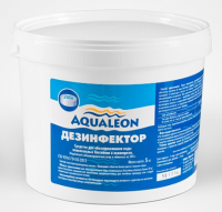 Aqualeon Дезинфектор МСХ таблетки 200 г, 5 кг