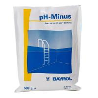 pH - минус 0.5 кг