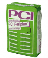 Basf Выравнивающий состав PCI Periplan цвет серый, мешок 25 кг
